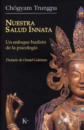 NUESTRA SALUD INNATA | 9788472456396 | CHOGYAM TRUNGPA