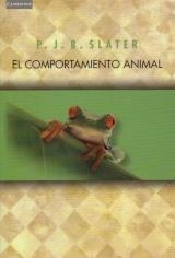 COMPORTAMIENTO ANIMAL, EL | 9788483230961 | SLATER, P.J.B.