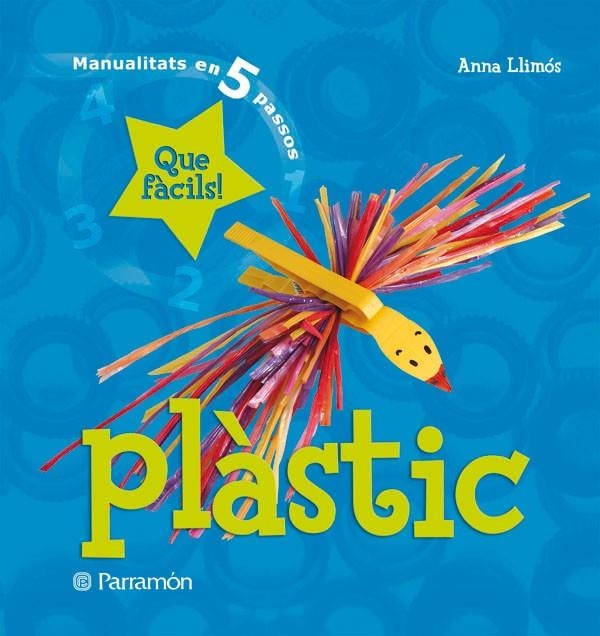 PLASTIC | 9788434228979 | LLIMOS, ANNA