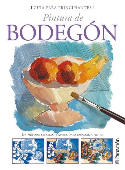 PINTURA DE BODEGON | 9788434227804