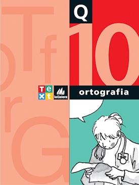 ORTOGRAFIA CATALANA 10 | 9788441200432 | CANALS, ANNA/CARRASCO, XAVIER