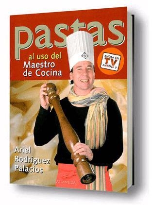 PASTAS AL USO DEL MAESTRO DE COCINA | 9789500833752 | RODRIGUEZ PALACIOS, ARIEL