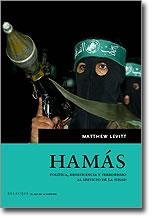 HAMAS | 9788496694217 | LEVITT, MATTHEW