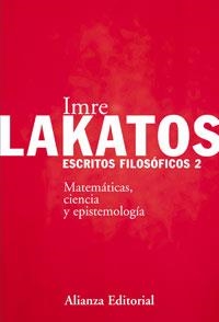 ESCRITOS FILOSOFICOS 2 | 9788420687223 | LAKATOS, IMRE