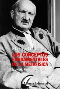 CONCEPTOS FUNDAMENTALES DE LA METAFISICA, LOS | 9788420648156 | HEIDEGGER, MARTIN