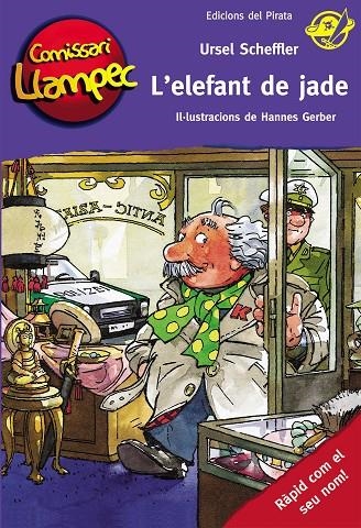 ELEFANT DE JADE, L' | 9788496569409 | SCHEFFLER, URSEL