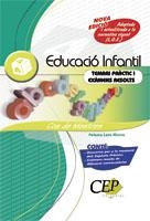 EDUCACIO INFANTIL TEMARI PRACTIC I EXAMENS RESOLTS COS DE ME | 9788483680735 | LARA, PALOMA