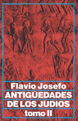 ANTIGÜEDADES DE LOS JUDIOS. T.2 | 9788476451304 | JOSEFO, FLAVIO