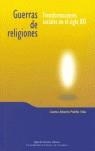 GUERRAS DE RELIGIONES | 9789586650816 | PATIÑO, CARLOS ALBERTO