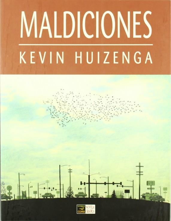 MALDICIONES | 9788478337606 | HUIZENGA, KEVIN