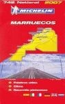 MARRUECOS MAPA 742 | 9782067118850 | AA.VV.