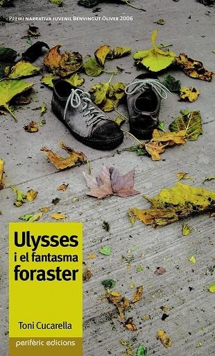 ULYSSES I EL FANTASMA FORASTER | 9788493484781 | CUCARELLA, TONI