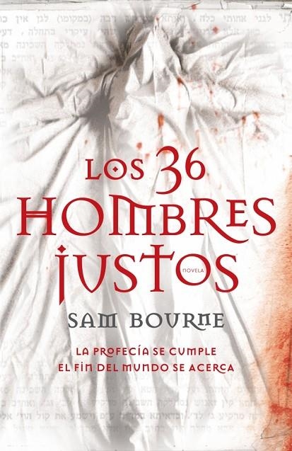 36 HOMBRES JUSTOS, LOS | 9788425340925 | BOURNE, SAM