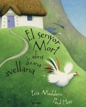 SENYOR MORT DINS D'UNA AVELLANA, EL | 9788498011678 | MADDERN, ERIC