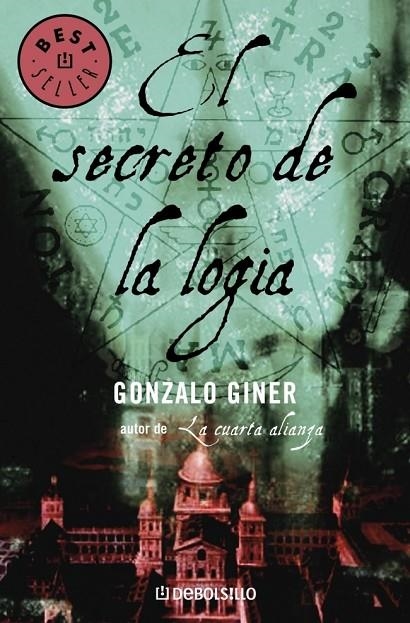 SECRETO DE LA LOGIA, EL | 9788483462782 | GINER, GONZALO