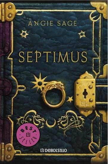 SEPTIMUS | 9788483462775 | SAGE, ANGIE