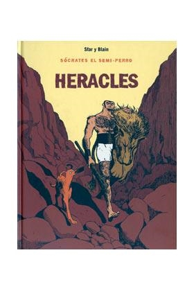 SOCRATES EL SEMI PERRO, HERACLES | 9788495634795 | SFAR, JOANN