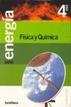 ENERGIA 4 ESO FISICA Y QUIMICA | 9788429492972 | AA VV