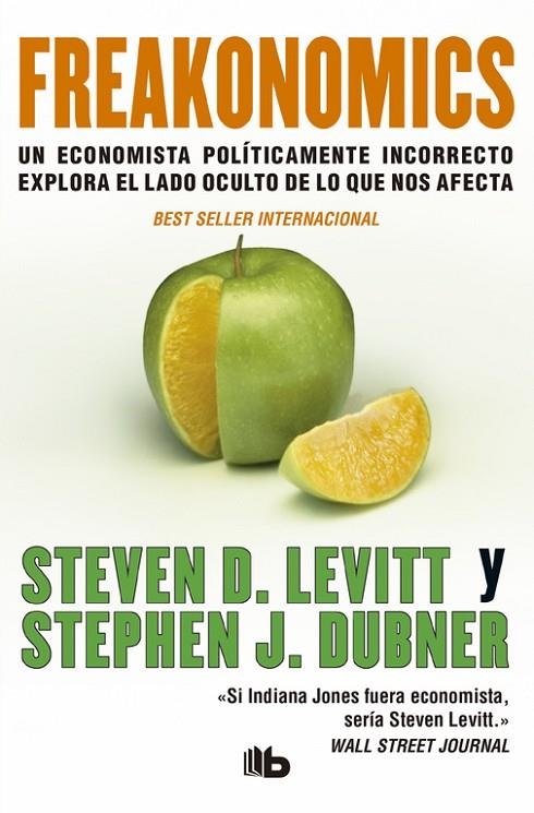 FREAKONOMICS | 9788496581814 | LEVITT, STEVEN D,/DUBNER, STEPHEN J.