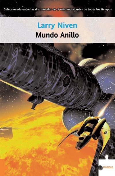 MUNDO ANILLO | 9788496689251 | NIVEN, LARRY