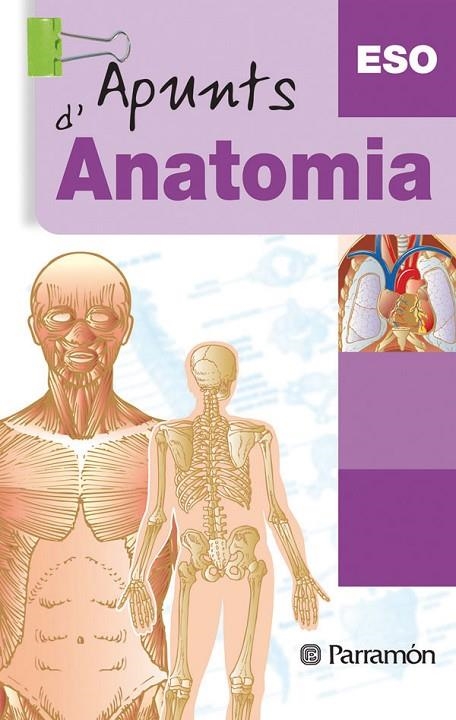 APUNTS D'ANATOMIA (TD) | 9788434229501 | VARIS