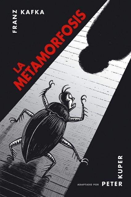 METAMORFOSIS, LA FRANZ KAFKA | 9788496815025 | PETER KUPER