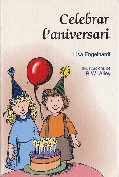 CELEBRAR L'ANIVERSARI | 9788428529952 | ENGELHARDT, LISA (1953- )