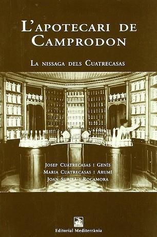 APOTECARI DE CAMPRODON, L' | 9788483347928 | DIVERSOS