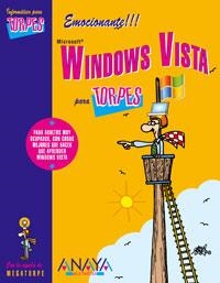 WINDOWS VISTA PARA TORPES | 9788441521582 | TRIGO, VICENTE/CONDE MARTÍN, AURORA