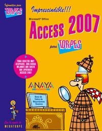 ACCESS 2007 PARA TORPES | 9788441521643 | CASAS, JULIÁN