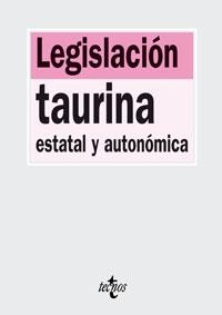 LEGISLACION TAURINA | 9788430945085 | VARIOS