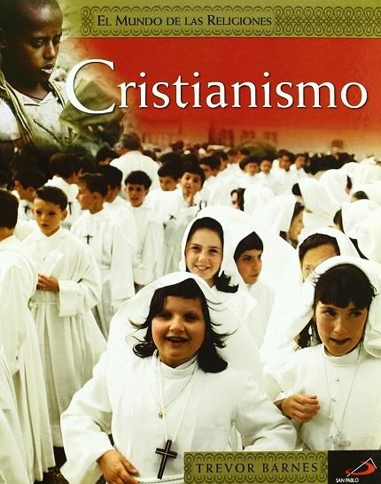 CRISTIANISMO | 9788428528849 | BARNES, TREVOR