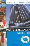 MADRID FIN DE SEMANA | 9788421696422 | VV.AA.