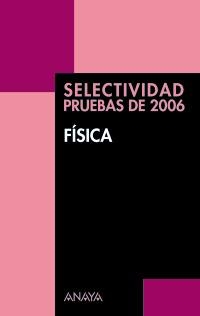 FISICA SELECTIVIDAD | 9788466762243 | GARCÍA ÁLVAREZ, MARÍA LUZ/PLATERO MUÑOZ, Mª PAZ