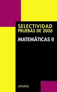 MATEMATICAS II SELECTIVIDAD | 9788466762274 | BUSTO CABALLERO, ANA ISABEL