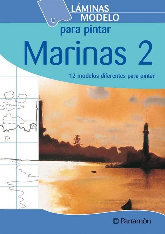 MARINAS 2. LAMINAS MODELO | 9788434229983