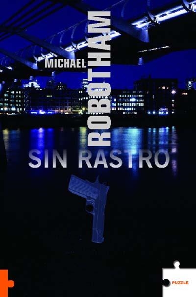 SIN RASTRO | 9788496689305 | ROBOTHAM, MICHAEL