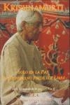 KRISHNAMURTI SOLO EN LA PAZ DVD | 9788485895267 | KRISHNAMURTI, JIDDU