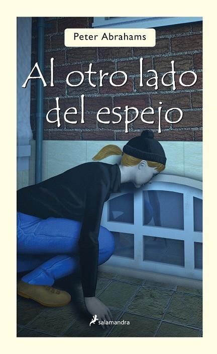 AL OTRO LADO DEL ESPEJO | 9788498380842 | ABRAHAMS, PETER