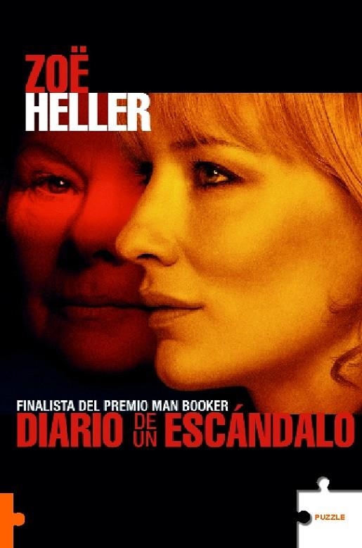 DIARIO DE UN ESCANDALO | 9788496689558 | HELLER, ZOE