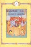 HISTORIAS DE LA BIBLIA, RELATOS DE CINCO MINUTOS | 9781412781923 | AA.VV.