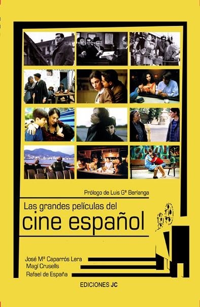 GRANDES PELICULAS DEL CINE ESPAÑOL, LAS | 9788489564503 | DIVERSOS