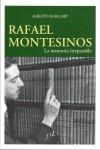 RAFAEL MONTESINOS | 9788496824010 | GUALLART, ALBERTO