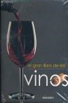 GRAN LIBRO DE LOS VINOS, EL | 9788445907153 | COLLOMBET, FRANÇOIS / PAIREAULT, JEAN-PAUL