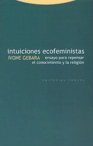 INTUCIONES ECOFEMENISTAS | 9788481644142 | GEBARA, IVONE