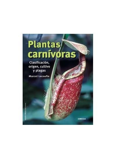 PLANTAS CARNIVORAS | 9788428214445 | LECOUFLE, MARCEL