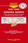 ESPAÑA NORTE CARRETERAS 07/08 | 9788497765190 | ANAYA TOURING CLUB