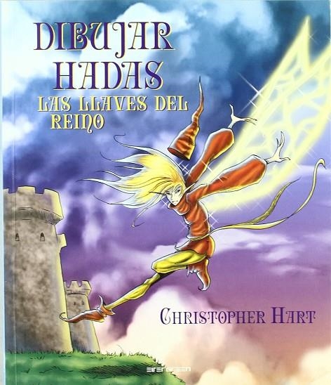 DIBUJAR HADAS LAS LLAVES DEL REINO | 9783822828748 | HART, CHRISTOPHER