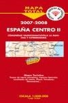 ESPAÑA CENTRO II CARRETERAS 07/08 | 9788497765213 | ANAYA TOURING CLUB