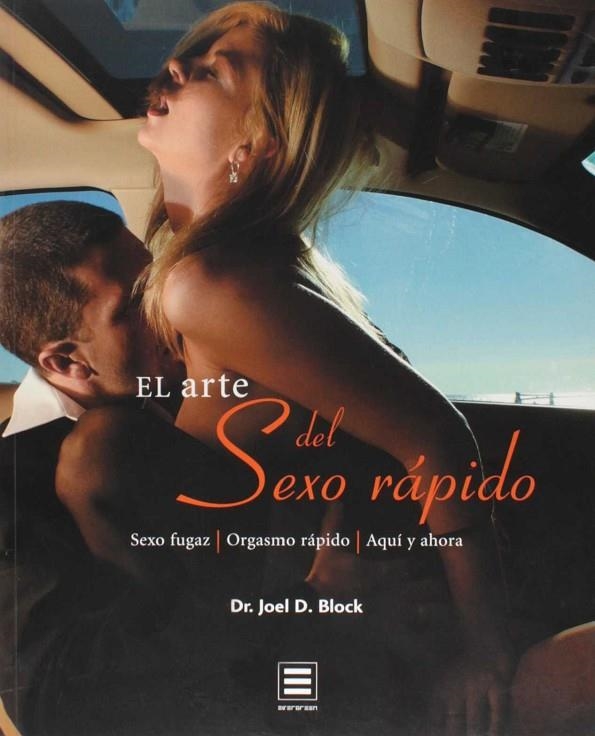 ARTE DEL SEXO RAPIDO, EL | 9783822827529 | BLOCK, JOEL